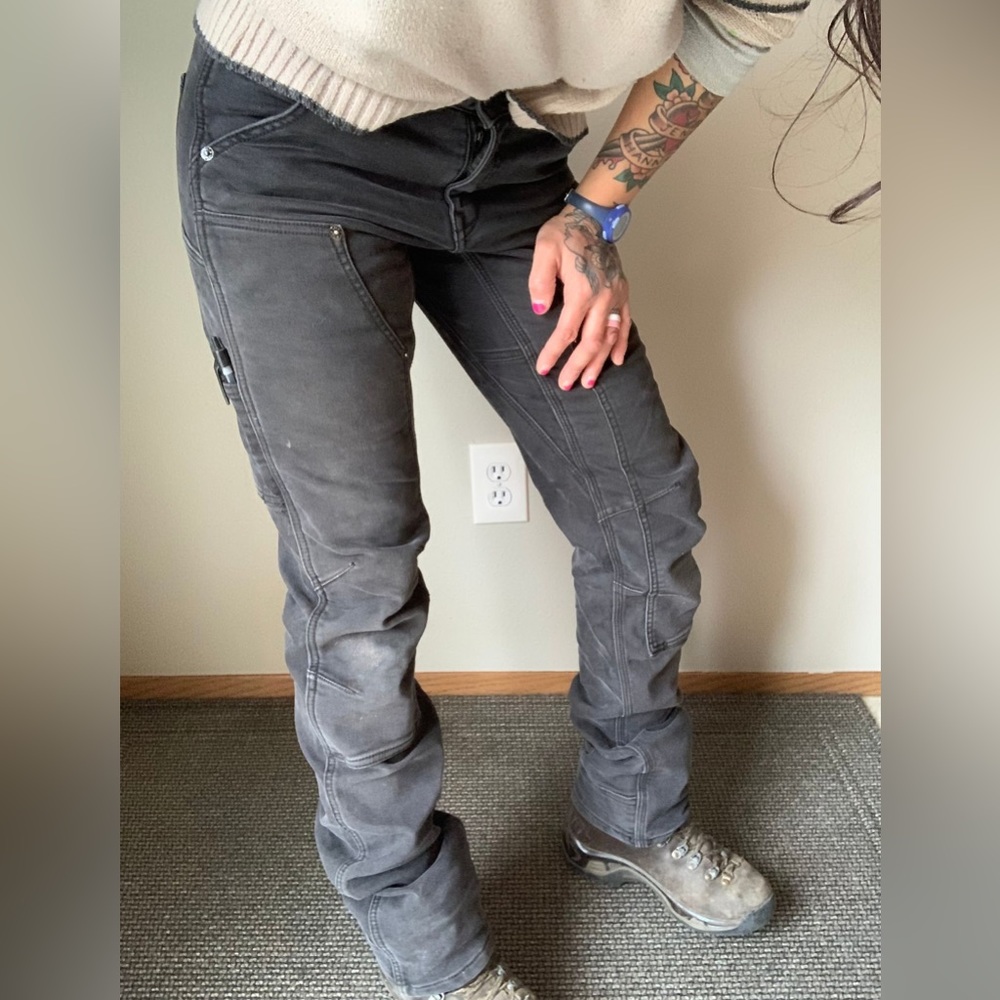 Dovetail Workwear Fleece Lined Pants